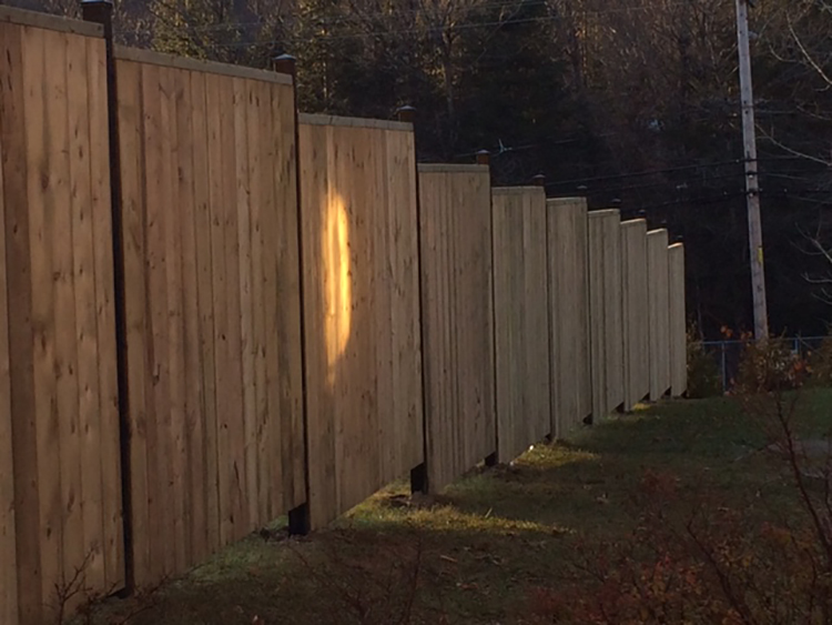 Clôtures en maille de chaîne Boisbriand, Laval, Rive-Nord de Montréal